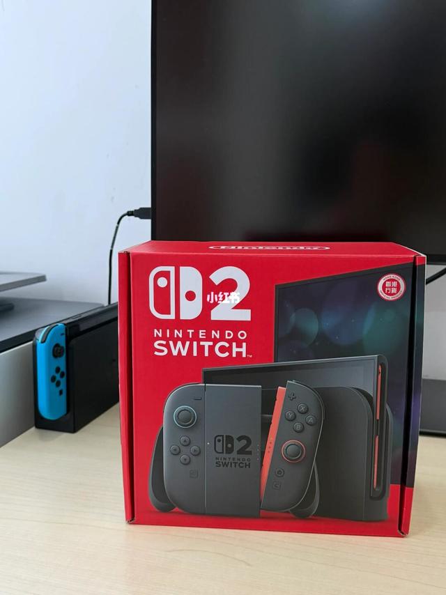 🎮Switch2两天体验