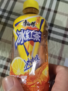 康师傅冰红茶，夏日清凉 icon！