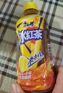 康师傅冰红茶，夏日清凉 icon！