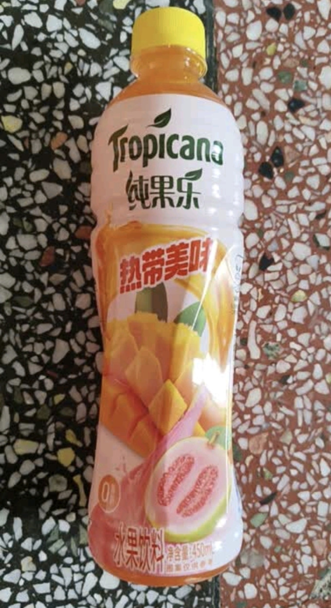 百事果汁饮料