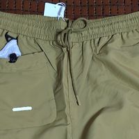 618捡漏，25一件森马宽松慢跑五分裤