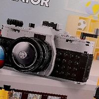 当乐高把 “复古情怀” 装进积木盒，成年人的快乐
