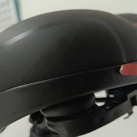 二十几块钱的“座上舒服”：红日200换上这个骑行坐垫真得劲