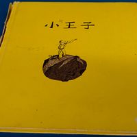 绘本《小王子》：守护童真与幻想