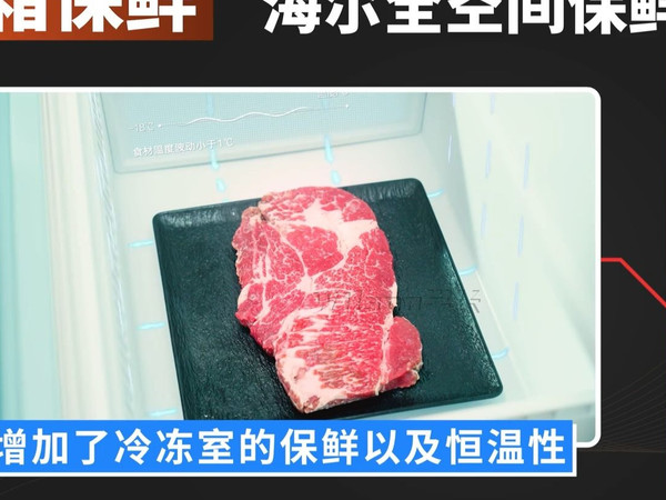 618海尔 卡萨帝冰箱最全选购攻略,一期视频搞定!