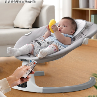 贝怡熊婴儿躺椅：带娃路上的“神助攻”！