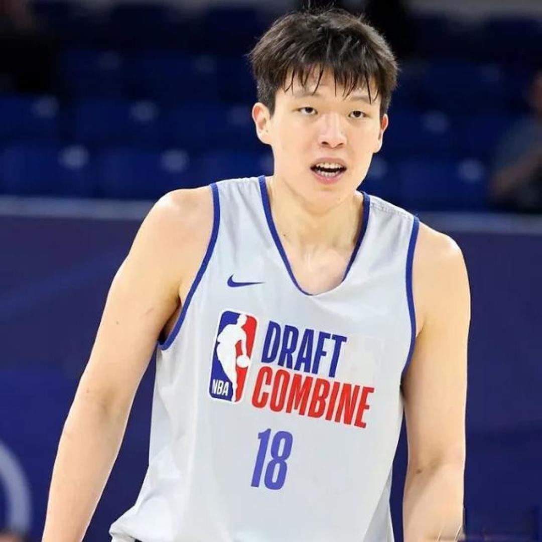 杨瀚森16顺位逆袭：天赋异禀的中国约基奇如何打破NBA选秀天花板