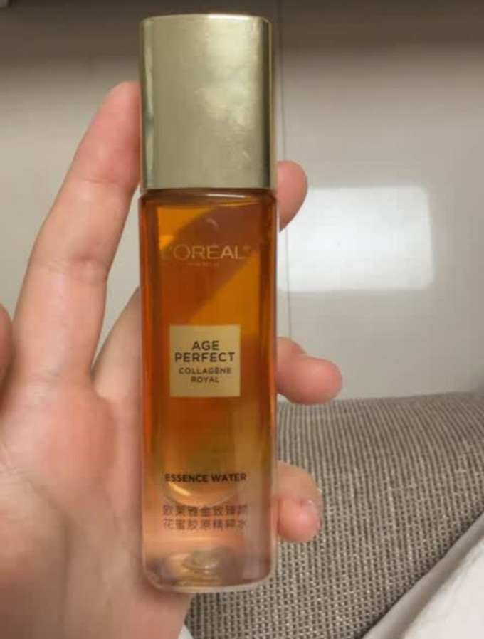 巴黎欧莱雅护肤套装