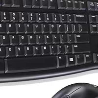 罗技MK120键鼠套装办公评测