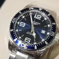 浪琴机械男表：经典与品质的融合