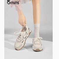 15mins 官方旗舰店夏季软底休闲运动鞋：时尚与舒适的完美融合