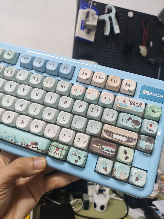 非常好看的键盘
