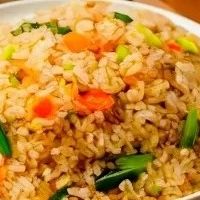 金裹银，料满香！扬州炒饭的千年美味密码