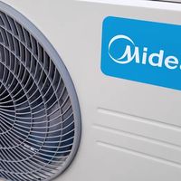 美的空调2匹挂机家用客厅卧室酷省电