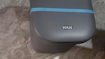 智能控制加热按摩，上班族HITH泡脚桶体验