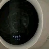 被松下壁挂洗衣机A500W拿捏了！