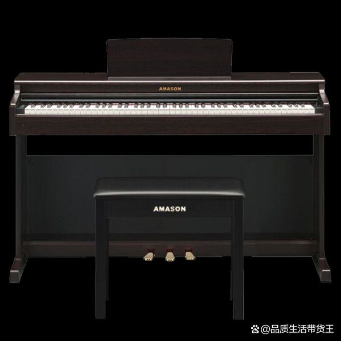 珠江钢琴键盘乐器