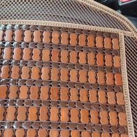 精明车主618选购秘籍：清凉一夏的汽车坐垫大揭秘