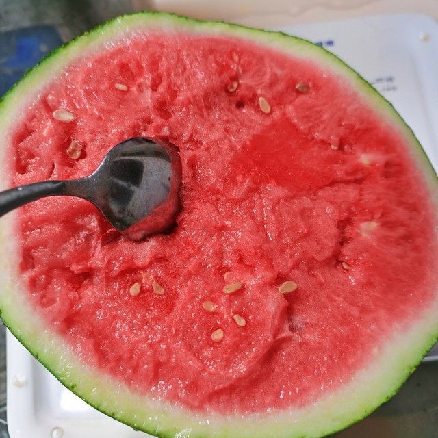 🍉 这口清甜，就是夏天的满分答案！