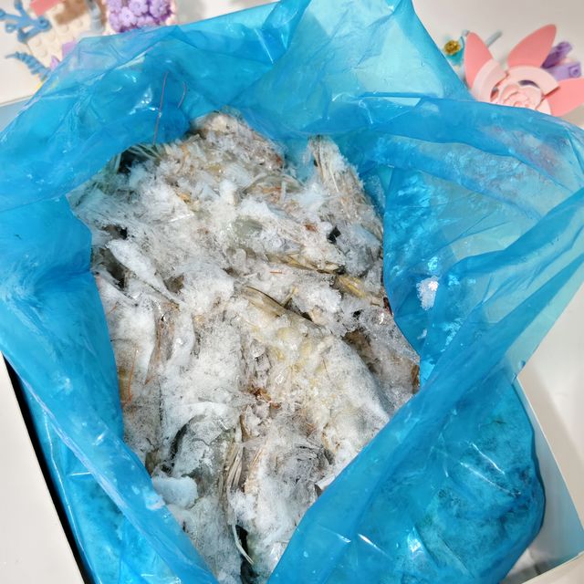 比猪肉更便宜，12元/斤的进口特大白虾，Q弹紧实新鲜，推荐囤货