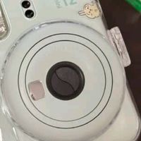 富士拍立得mini12：记录生活的小确幸，这款口袋相机太香了！  