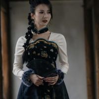 带上尼康微单Z，去拍摄一组中国风人像吧！