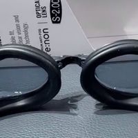 arena阿瑞娜小贝壳泳镜：防水防雾