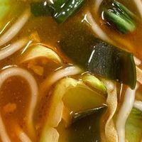 5分钟速食粗米线浓汤配8包料