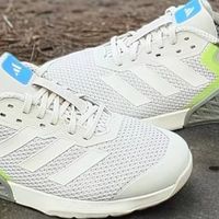 Adidas DROPSET 3 训练鞋：健身撸铁好选择