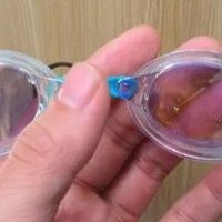 防雾泳镜的选择与使用心得