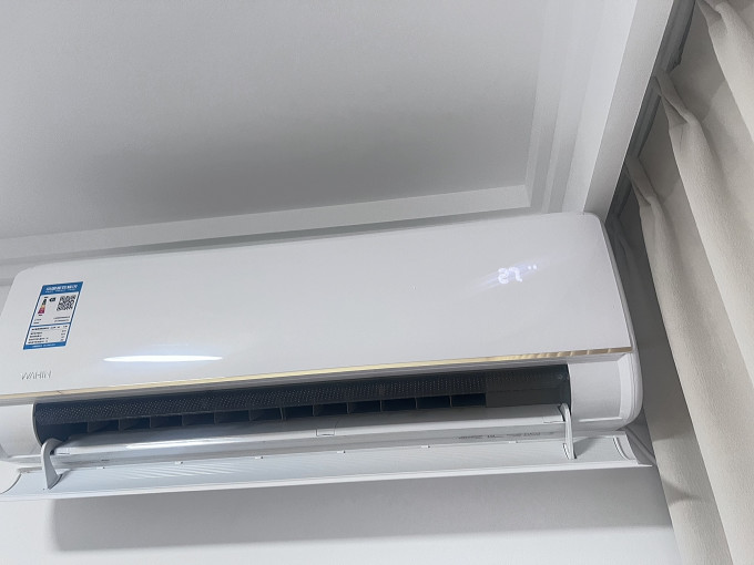 小白空调壁挂式空调