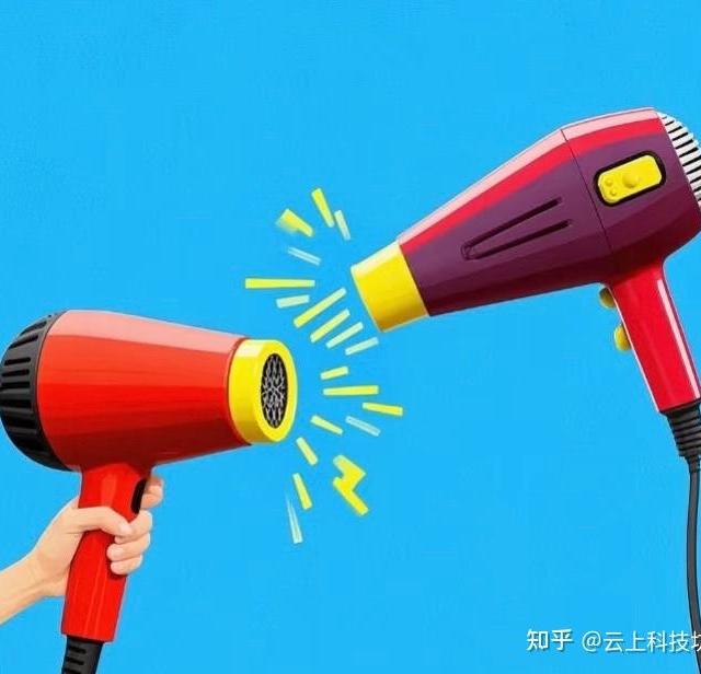 2025年高速吹风机推荐及选购指南|高速吹风机便宜的和贵的有什么区别?高速吹风机负离子护发是智商税吗?康夫、徕芬、飞科、追觅哪款好?