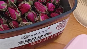 老谷头玫瑰花茶：芬芳养生，每一刻都享受