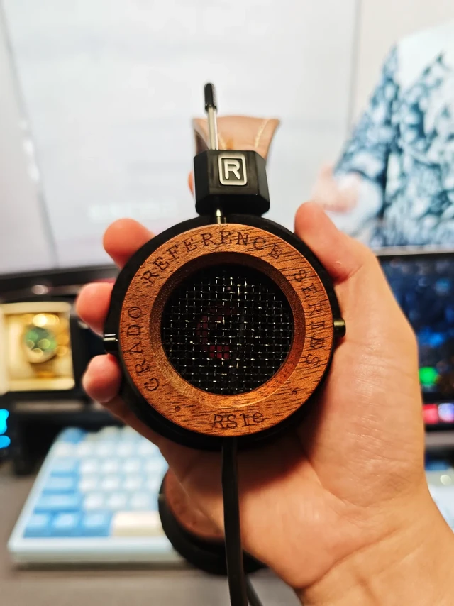 耳机测评歌德rs1e