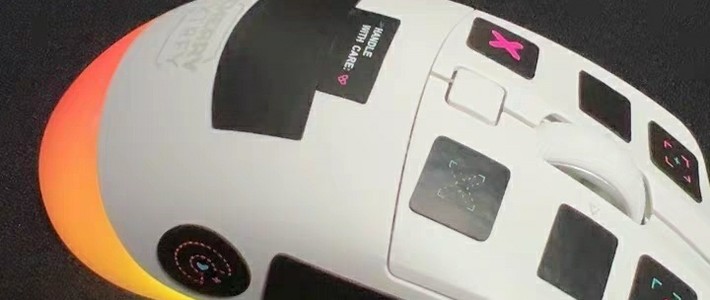 CHERRY樱桃M50无线RGB鼠标：光影随行，掌控自如