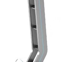 华硕金属耳机支架：品质与设计兼备