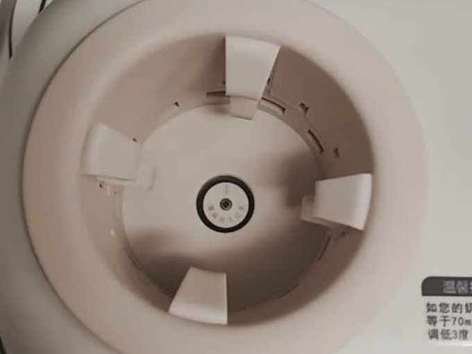 蓓比舒调奶器