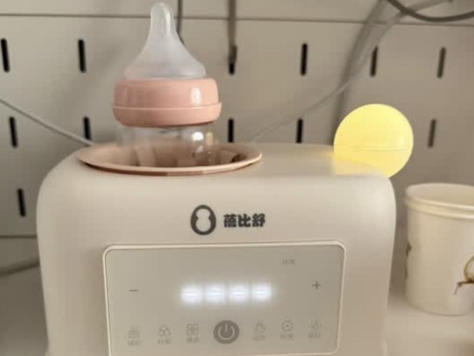 蓓比舒调奶器