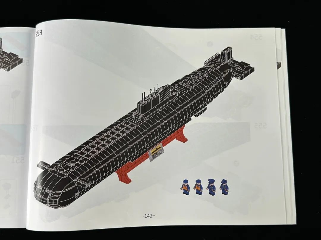 【开箱】冷战铁幕下的末日武器:潘洛斯941型核潜艇开箱测评!