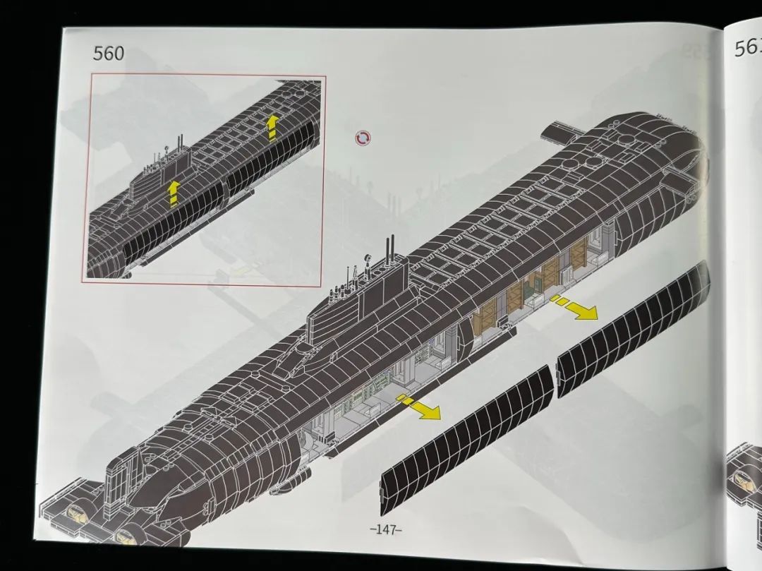 【开箱】冷战铁幕下的末日武器:潘洛斯941型核潜艇开箱测评!