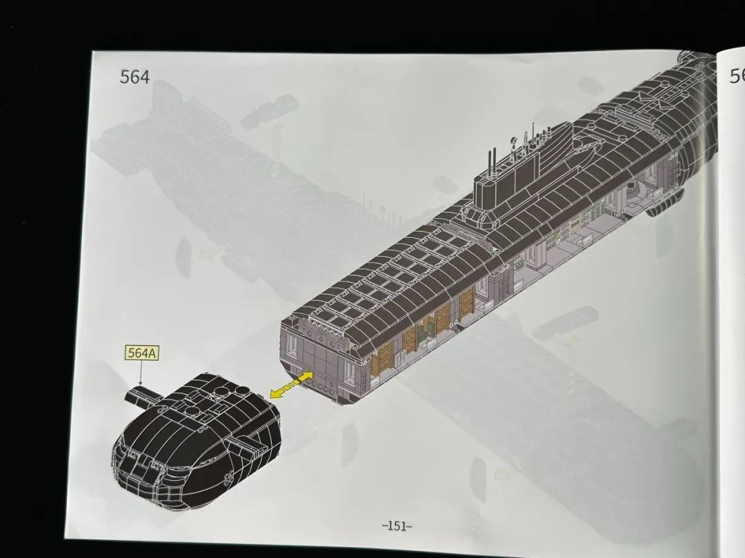 【开箱】冷战铁幕下的末日武器:潘洛斯941型核潜艇开箱测评!