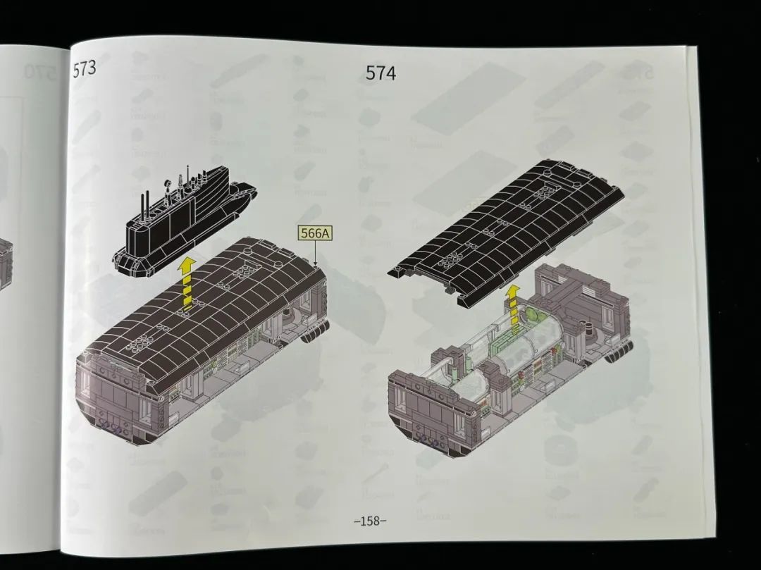 【开箱】冷战铁幕下的末日武器:潘洛斯941型核潜艇开箱测评!