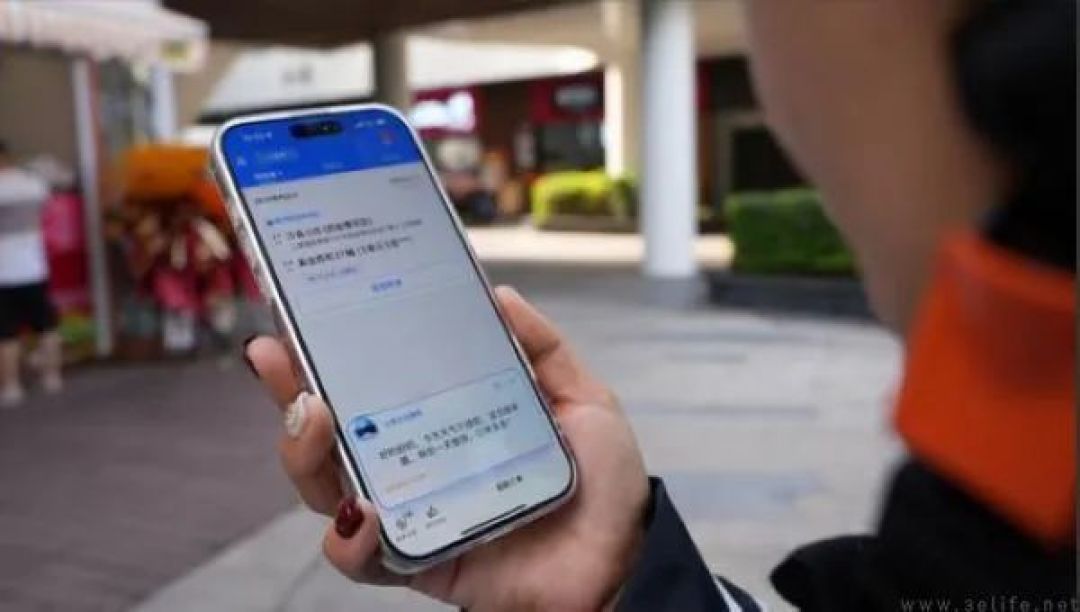 饿了么推出“小饿”,讲一个AI赋能骑手的故事