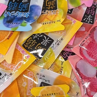 被这桶果冻香迷糊了!