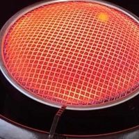 分体式燃气炉灶高效防风