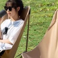 北岳户外折叠椅：舒适便携