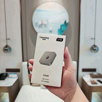 梵想PS500便携固态硬盘轻体验