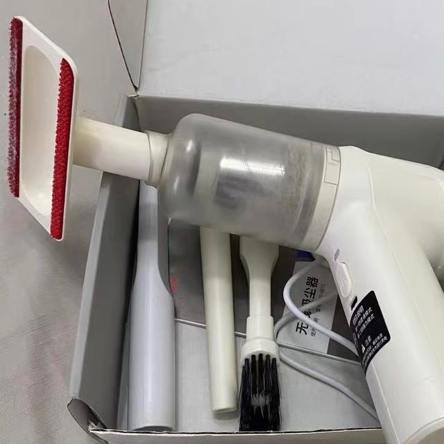 吸猫毛神器：全场景覆盖除螨