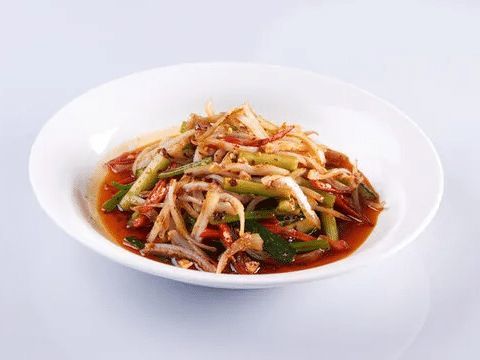 家常菜推荐-酸辣脆骨