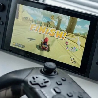 博雅麦克风与Switch OLED体验